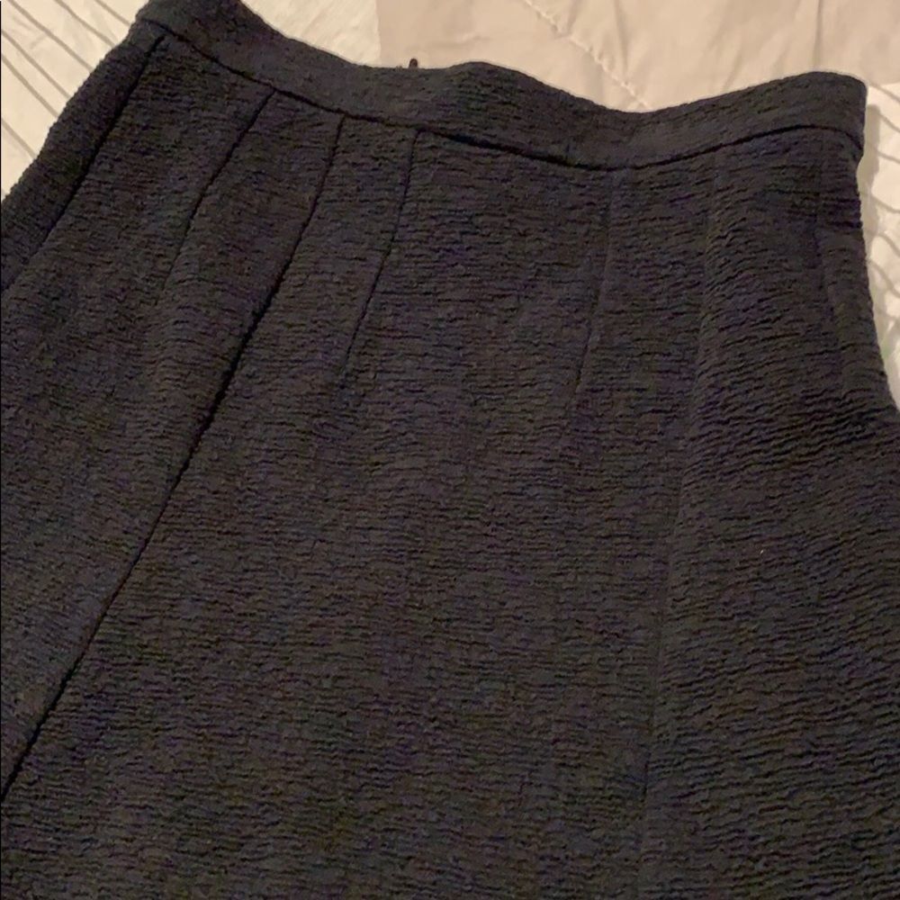 CARVEN A-line skirt - Picture 2 of 7